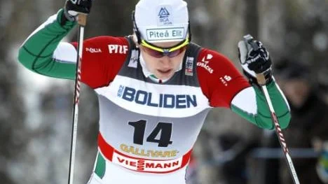Världscuppremiären i Gällivare förra helgen blev en plåga för Magdalena Pajala. Det var segt, tungt och benen kändes som stockar. Nu vet hon varför. Hon blev sjuk direkt efter premiären och har tagit penicillin.