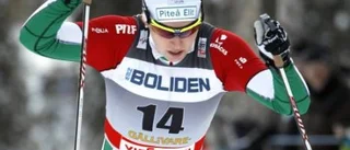 Nu vet Magdalena varför det gick tungt