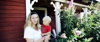 Therese, 34, blev gravid - fick sparken