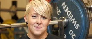 Angelica lättad efter tredje raka EM-guldet