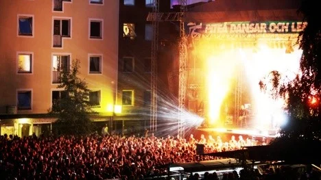 Kent, Stora scen, PDOL 2010