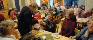 Aktiva vänortsarbetare i Arjeplog