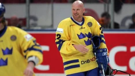 Håkan Södergren är en av veterankronorna som dyker upp i Piteå vid invigningen av LF Arena.