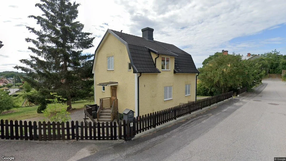 Björkvägen 5