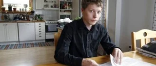 Skolmiss tvingar Oscar att plugga i sommar