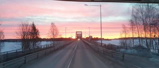 Vy från hytt