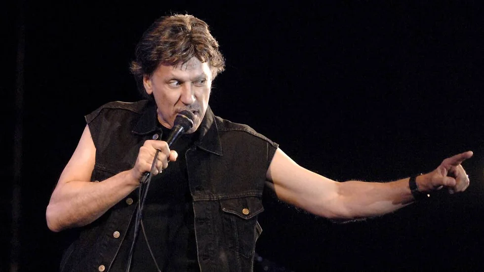 John Kay, frontfigur i Steppenwolf, skrev för 50 år sedan en låttext som är mer aktuell idag, skriver Peo Rask.