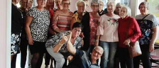 Pensionärer delar minnen