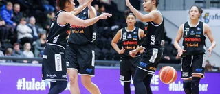 Live: Högsbo-Luleå Basket