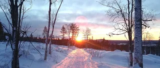Läsarbild: Solnedgång