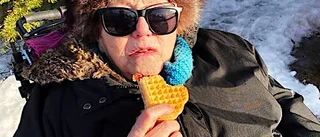 Sonja Westermark 85 år