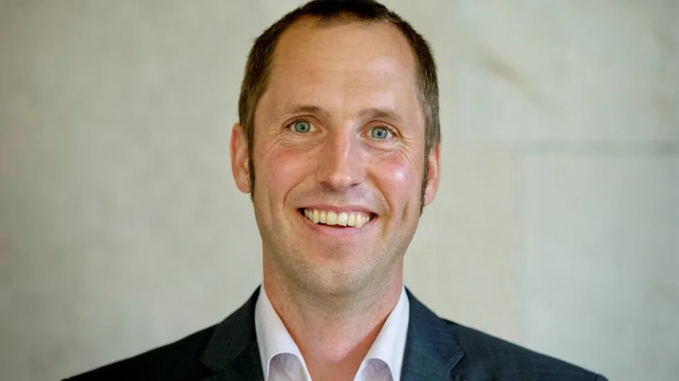 Erik Pelling, kommunalråd (S).