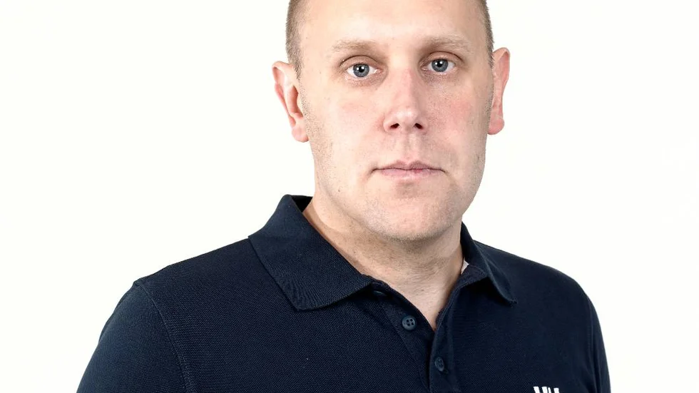 Magnus Jansson Klarin.