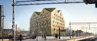 Juvelen kan få arkitekturpris