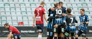 Kunde inte skjuta - fixade segern