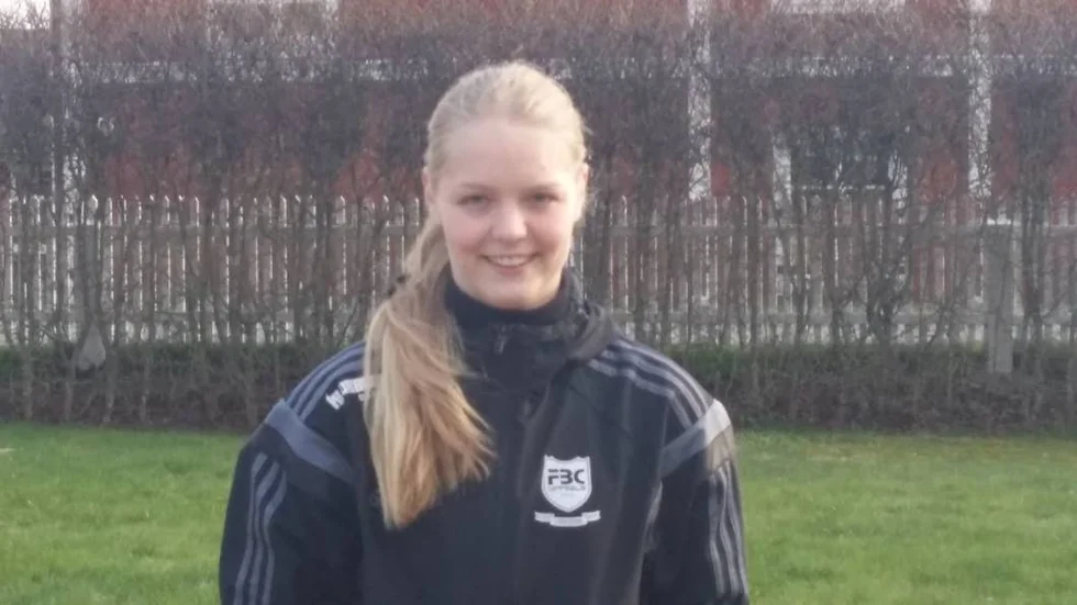 Klar. Ellinor Berling är klar för FBC Uppsala