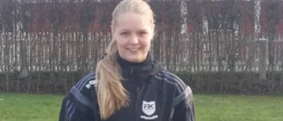 FBC värvar från finallaget