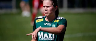 TV Rebecka väntar på svar: Då stannar jag