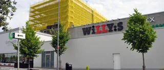 Läckageproblem i matbutik