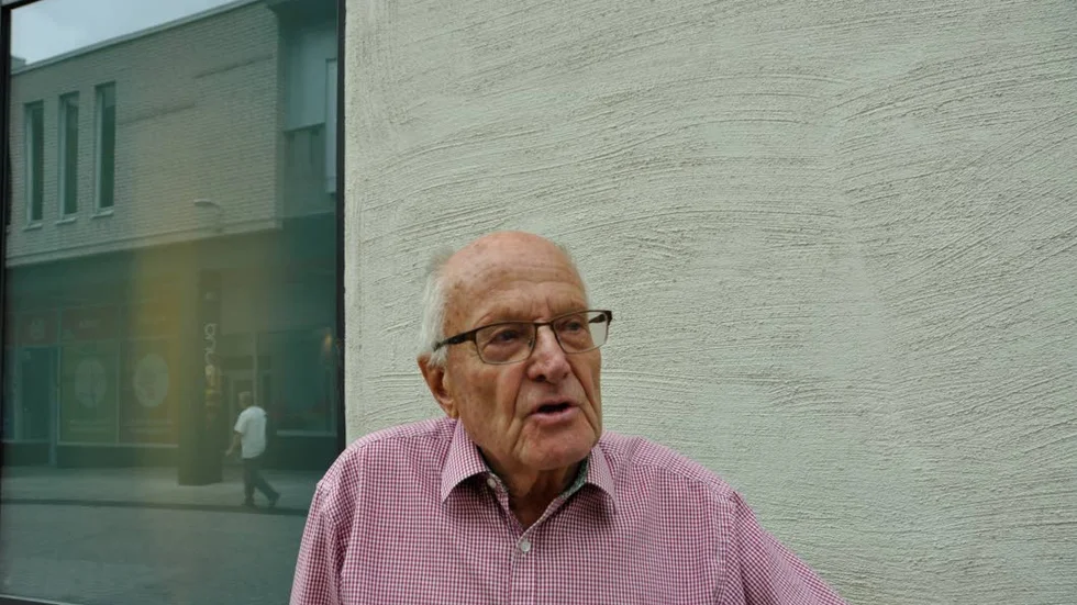 Uppsalaprofil. Förre landshövding Hans Alsén är en välkänd Uppsalaprofil som i dag fyller 90 år.