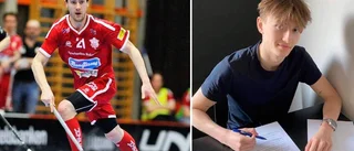 Strängnäs vassa värvning: Norsk U-landslagsspelare