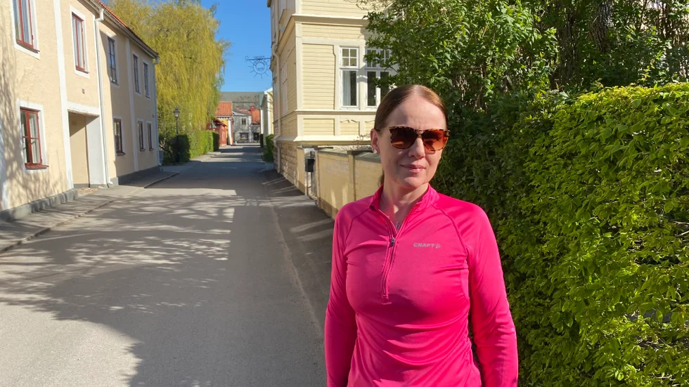 Heidi Vistfält tog sig runt halvmaran i Göteborgsvarvet och nu säger Vadstenatjejen att hon kan tänka sig att göra det igen.