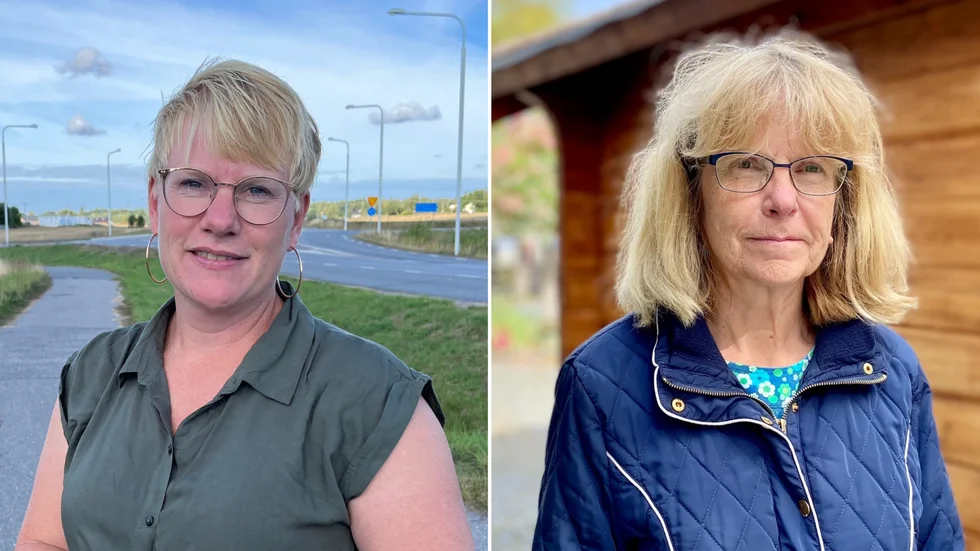 Martina Johansson (C), riksdagsledamot Sörmland och Inger Fredriksson (C), gruppledare Katrineholm skriver om att sätta barnen i första rummet. 