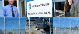 Extrem brist på häktesplatser – misstänkta förvaras i arresten