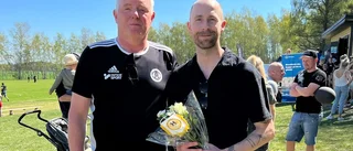 "Nu kör vi på så vi kommer tillbaka till Hargsandan"