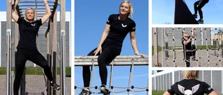 Massor av hinder – men Maja ser bara möjligheter