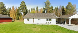 Huset på Drevvägen 4 i Sjulsmark sålt för andra gången på kort tid