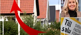 Trendbrott på bostadsmarknaden i Piteå