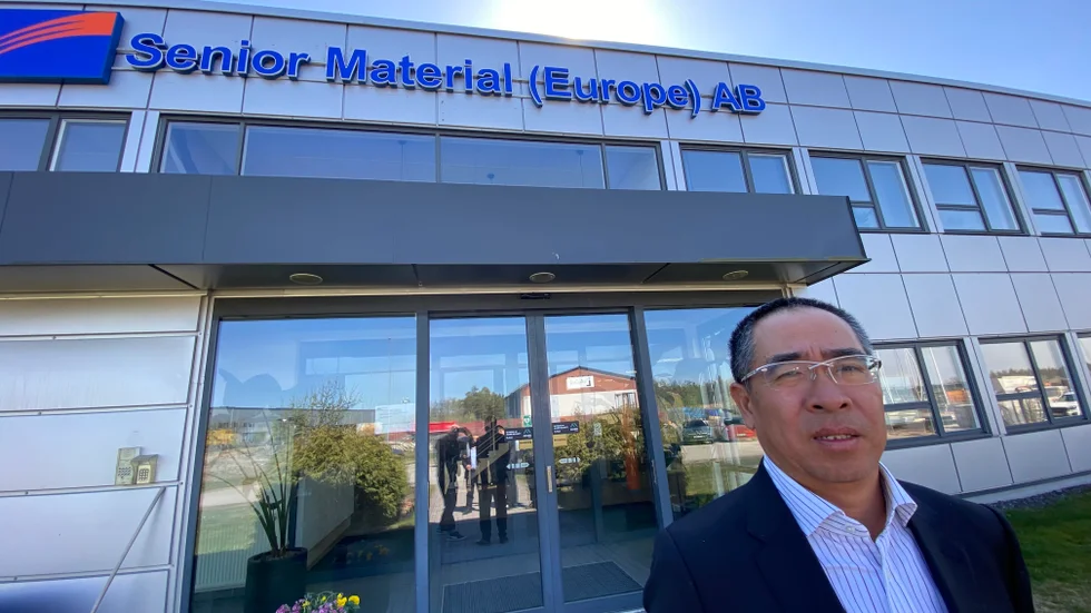 Xiufeng Chen står fast vid utfästelsen att Seniors satsning i Eskilstuna kommer att generera 500-600 jobb. Summan som bolaget ska investera i Svista uppgår till 4,9 miljarder kronor, närapå en fördubbling av vad som först annonserades.