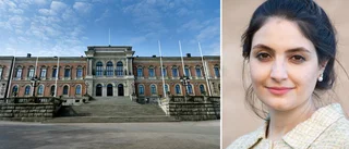 Doktoranden: "De tävlade om att få mig i säng"