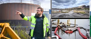 1,6 miljoner liter olja har läckt ut • "Det är svårt att fatta"