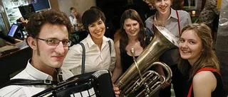 Klara, färdiga, klezmer!