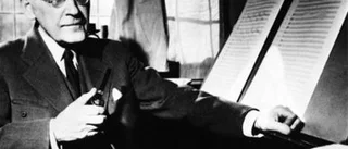 Hyllning till Hugo Alfvén