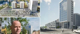 Startklart för andra etappen av Västra stranden