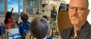 Har vi råd att inte investera i skolan?