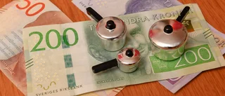 Bostaden helig vid sämre tider