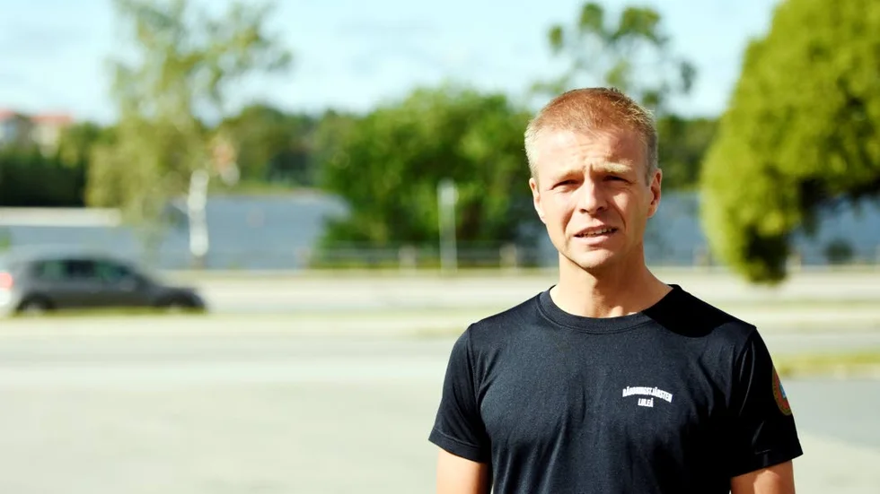 Patrik Kronholm