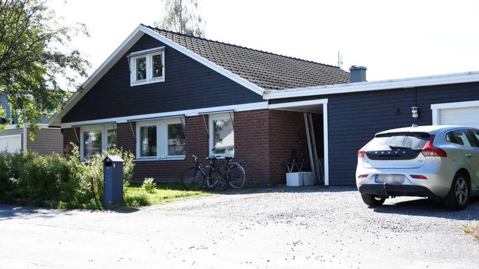 Midsommarvägen 87.