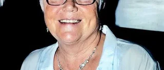 Födelsedag: Gunnel Kjellstedt 70 år