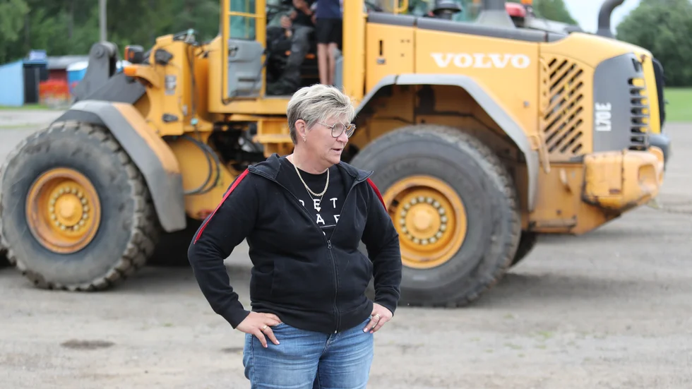 Fia Häggberg.