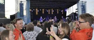 Hamnfestivalen blev en folkfest: Syns du på bilderna?
