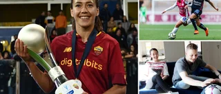 Därför lockade IFK efter Roma: "Sett intressant ut hela året"