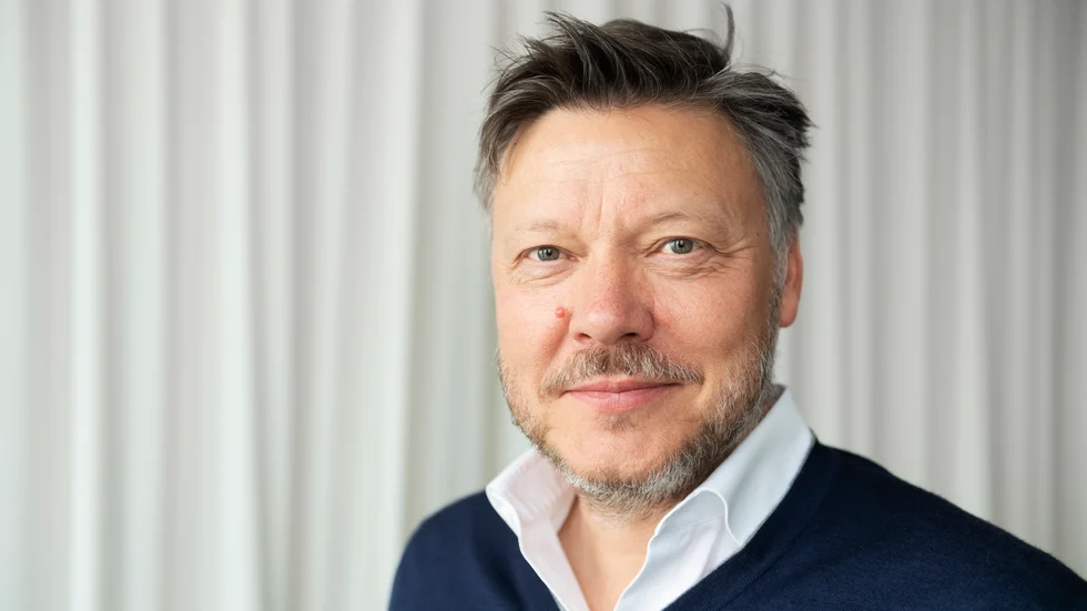 Jørgen Madsen Lindemann är ny vd på Viaplay Group.