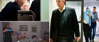 Den tidigare polismannen mördade sin sambo – sköt henne i sängen