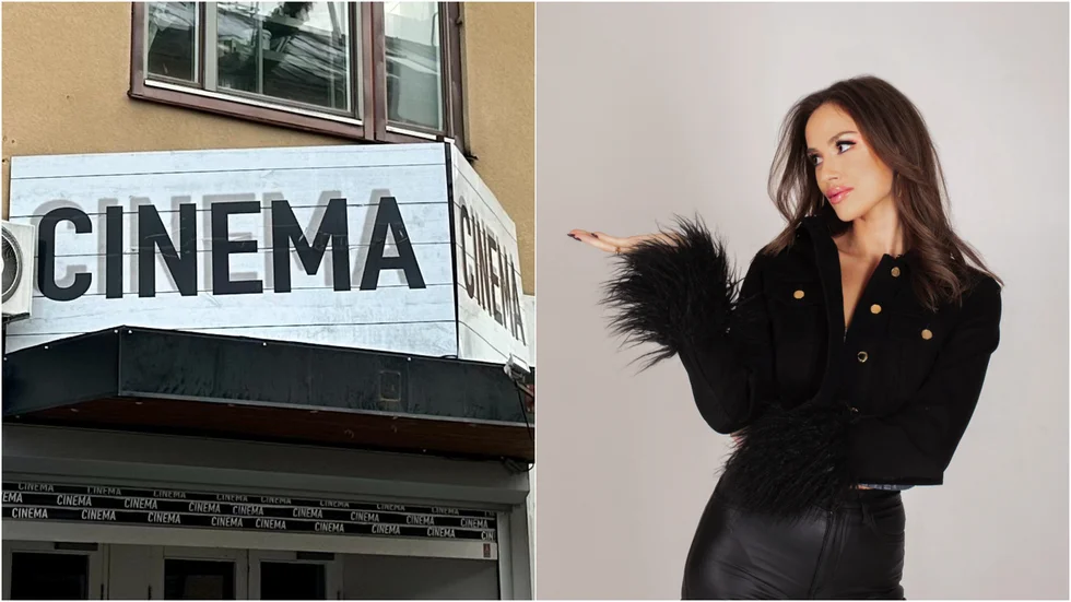 Kristina Gern är en av Sveriges mest bokade dj:s. Nu kommer hon till Enköping.
