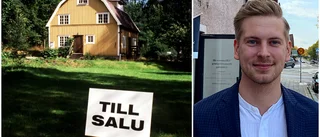 Nu stiger priserna på både villor och bostadsrätter